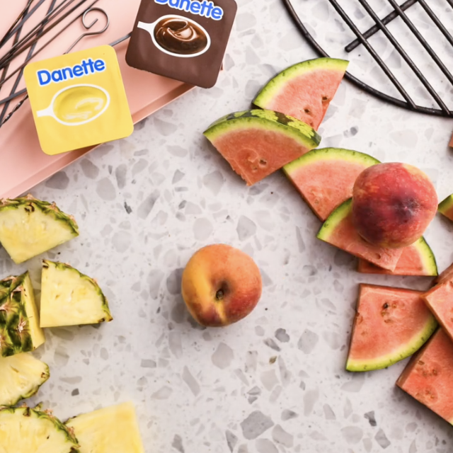 Danette - Fruit Ninja