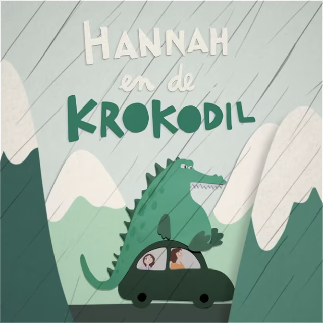 Ket & Doc - Hannah & de Krokodil